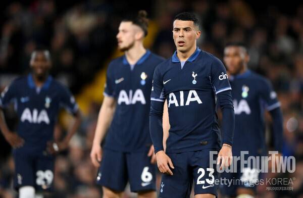 사진=게티이미지.&nbsp;제이미 레드냅이 토트넘 홋스퍼의 경기력을 비판했다. 아쉬운 경기력에 18년 전 '라자냐 게이트'까지 소환했다.