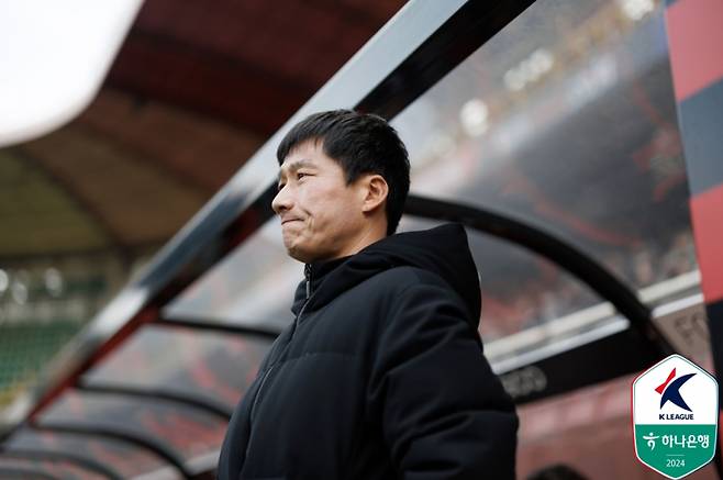 이정효 광주 감독. 사진=프로축구연맹
