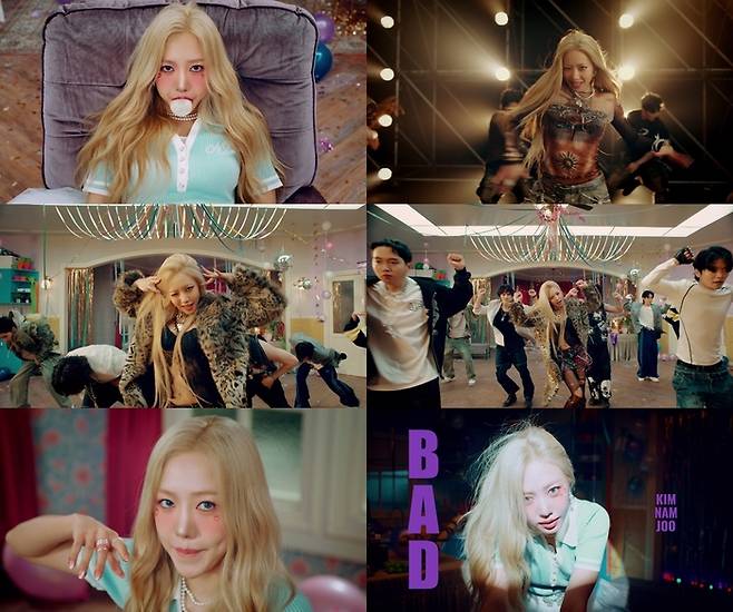 에이핑크 김남주. 사진 | 초이크리에이티브랩