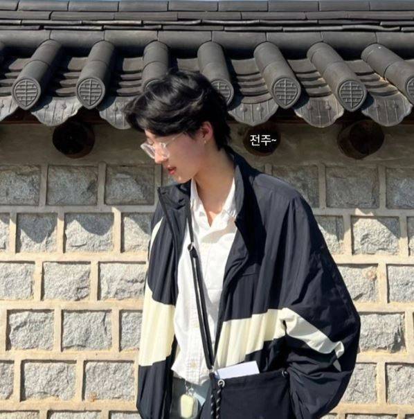 안 선수가 18일 올린 이미지 [이미지출처=인스타그램]