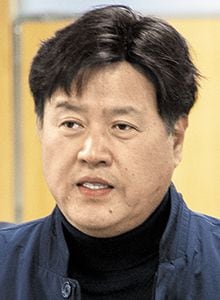 김용 전 민주연구원 부원장./조선DB