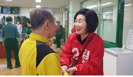 김희정 국민의힘 전 의원 ⓒ김희정 캠프