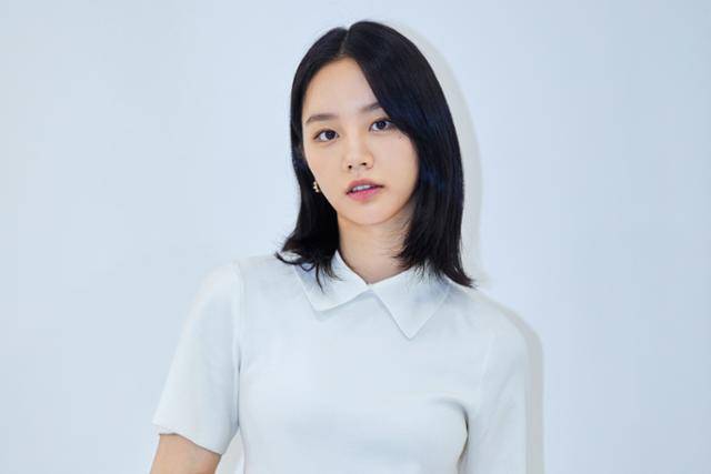 그룹 걸스데이 출신 배우 혜리. 크리에이티브그룹 아이엔지 제공