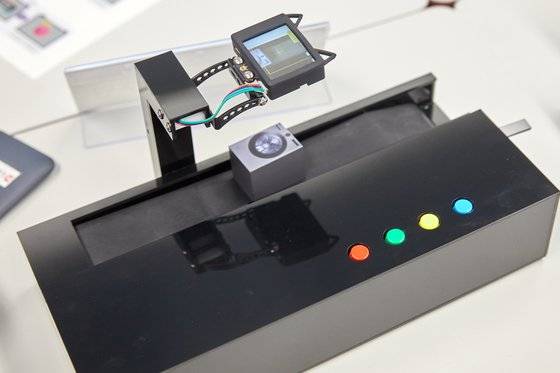 양불판정 AI 머신을 직접 작동해보면서 시각지능의 개념이 어떻게 적용되는지, 양불판정의 세부단계가 어떻게 구현되는지 체험했다.