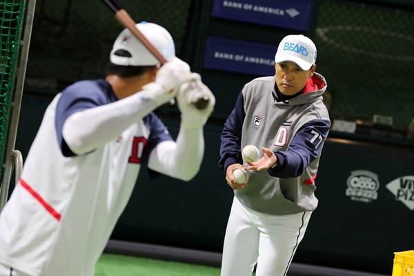 사진=두산 베어스