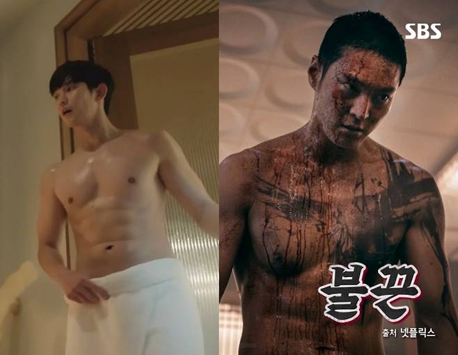 (왼) tvN ‘눈물의 여왕’ (오) SBS ‘미운 우리 새끼’