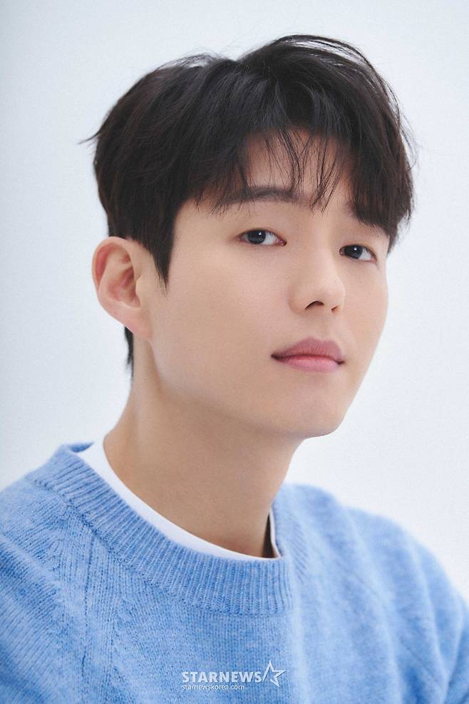 하준 '빠져드는 눈빛'[★포토]