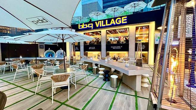 BBQ 청계광장점 [BBQ 제공. 재판매 및 DB 금지]