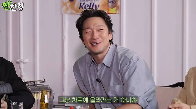 /사진 = 유튜브 '짠한형' 화면 캡처