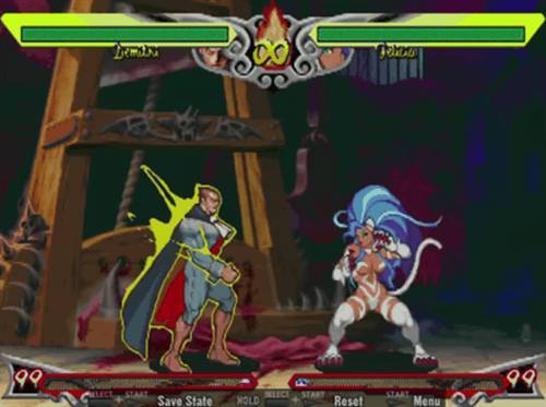 (개인적으로 펠리시아는 더 매력적으로 변신하는 느낌이다;;)