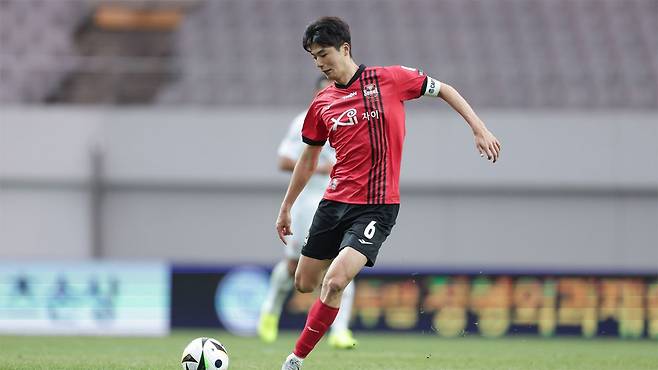 [한국프로축구연맹 제공]