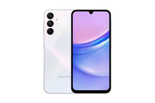 삼성 갤럭시 A15 LTE / 출처=삼성전자