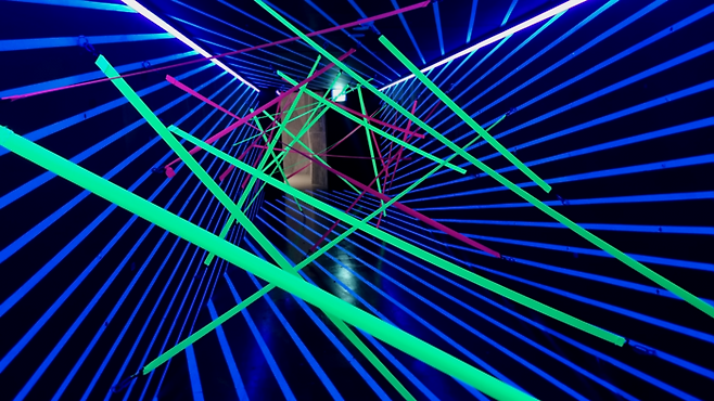 웹터널 / 사진=김혜성 여행+ 기자