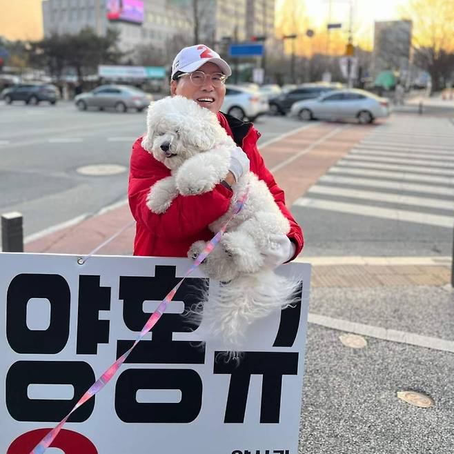후보 제공