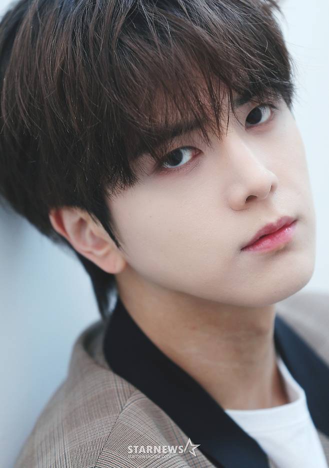 '만찢남' 더보이즈 영훈, 심쿵 유발자[★화보]