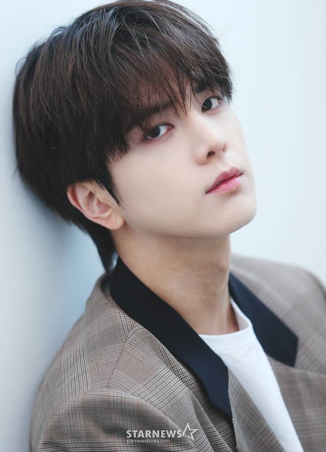 '만찢남' 더보이즈 영훈, 심쿵 유발자[★화보]