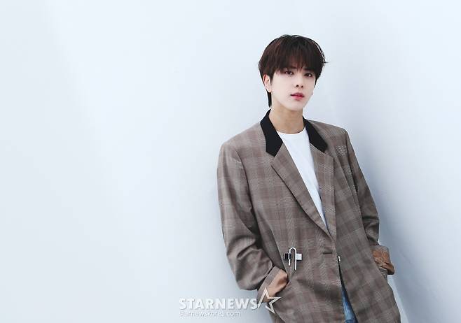 '만찢남' 더보이즈 영훈, 심쿵 유발자[★화보]
