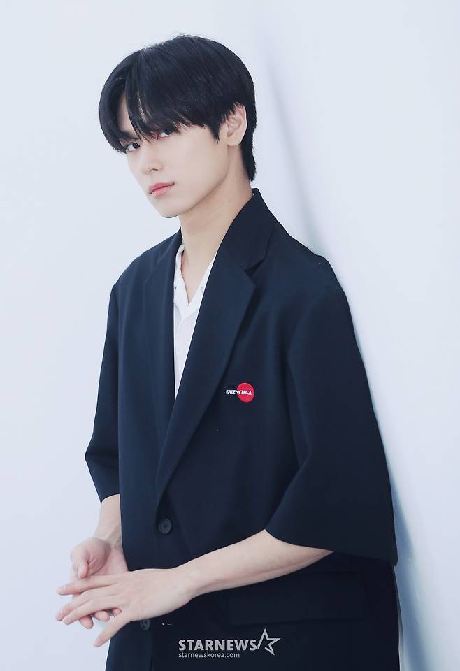 '자체발광' 더보이즈 주연, 여심 킬러[★화보]