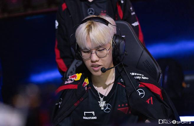 T1 '오너' 문현준.