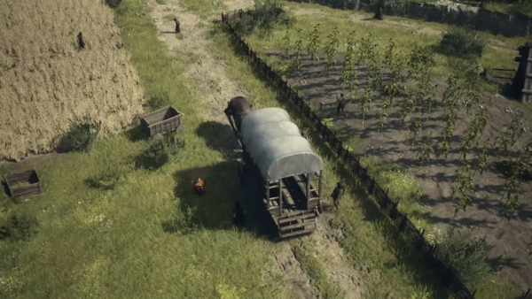 - 빠른이동을 지원하지 않고 우차를 타고 이동해야 한다&nbsp;