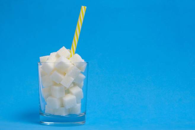 설탕이 많이 들어간 음료는 살을 빼려면 반드시 피해야 할 식품으로 꼽힌다. [사진=게티이미지뱅크]