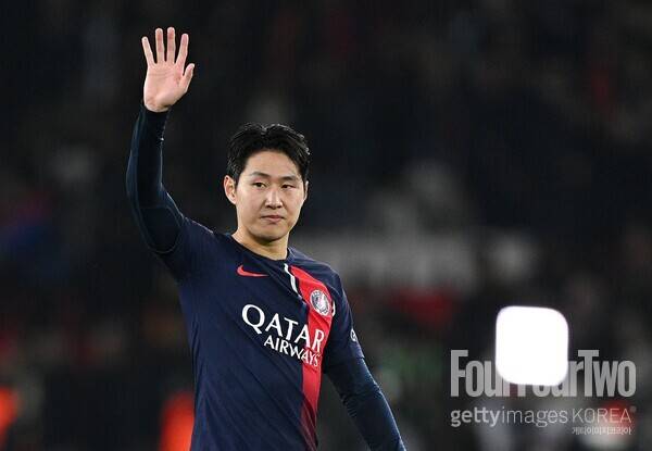 사진=게티이미지. 이강인의 시즌 4호 골이 리그앙 공식 베스트 골 TOP 5에 올랐다.