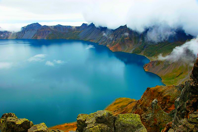 백두산 / 사진=FLICKR