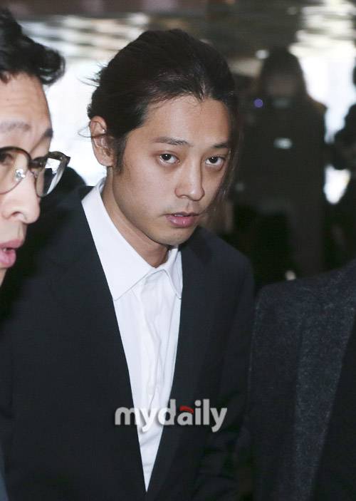 가수 정준영 / 마이데일리