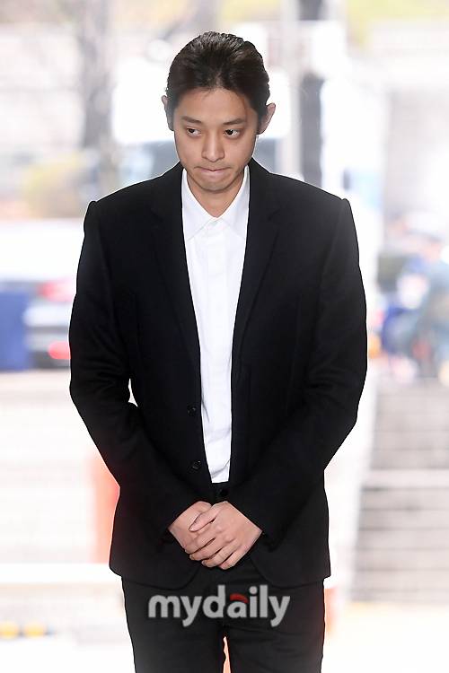 가수 정준영 / 마이데일리