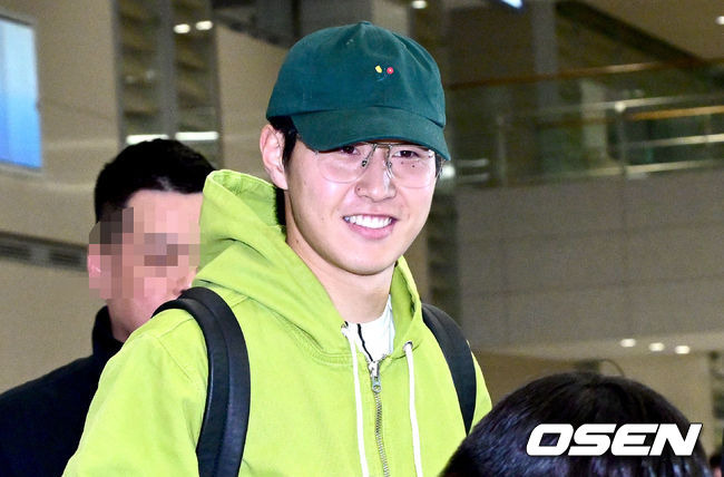 [OSEN=인천공항, 최규한 기자]