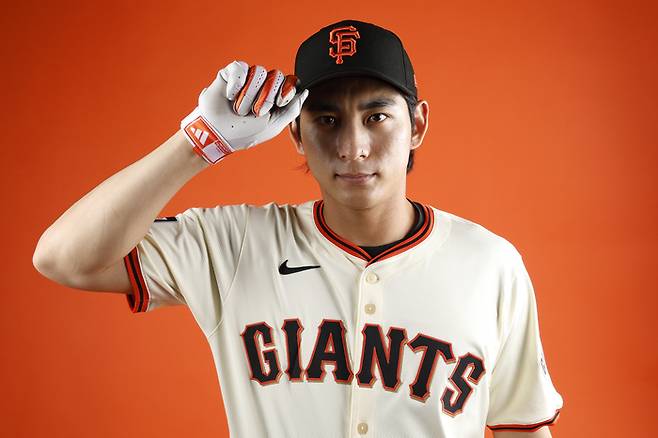 샌프란시스코와 6년 1억1300만 달러 계약을 맺은 이정후는 올 시즌 MLB에서 주목받는 ‘신인’ 중 1명이다. 게티이미지