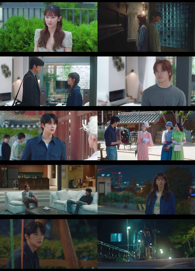 /사진=tvN '웨딩 임파서블' 영상 캡처