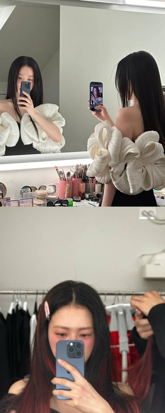 송하윤./사진=송하윤 인스타그램