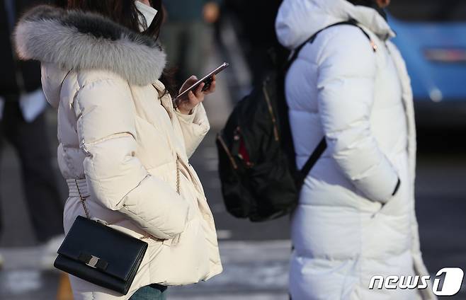 목요일인 21일 충북·세종은 대체로 맑고 영하권 날씨가 이어지겠다.(사진은 기사 내용과 무관함) / 뉴스1 ⓒ News1