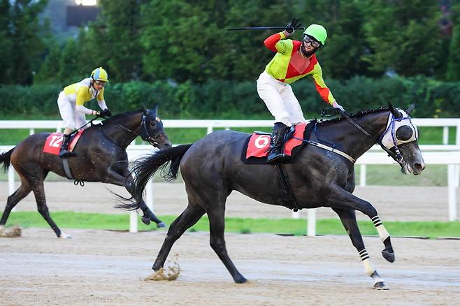 즐거운여정. 사진 | 한국마사회