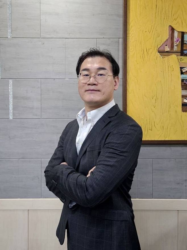 이원태 고려기연 대표