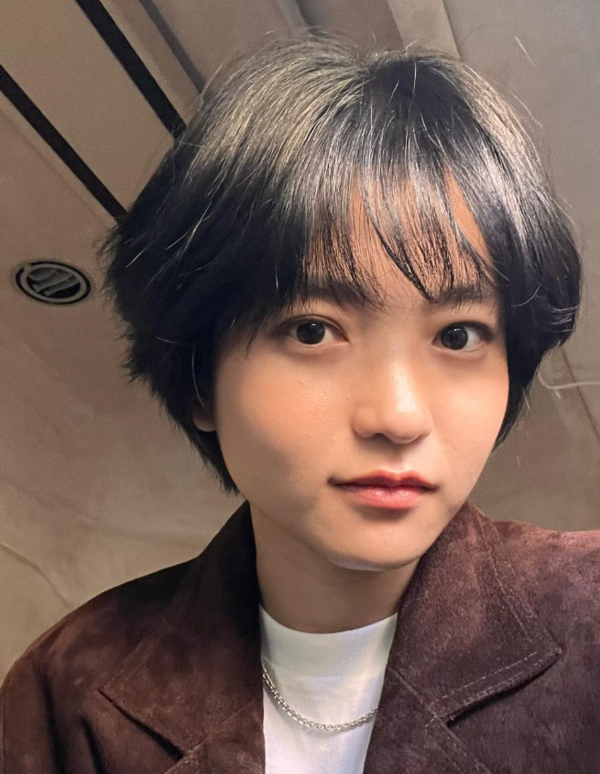 김태리 SNS / 숏컷&nbsp;