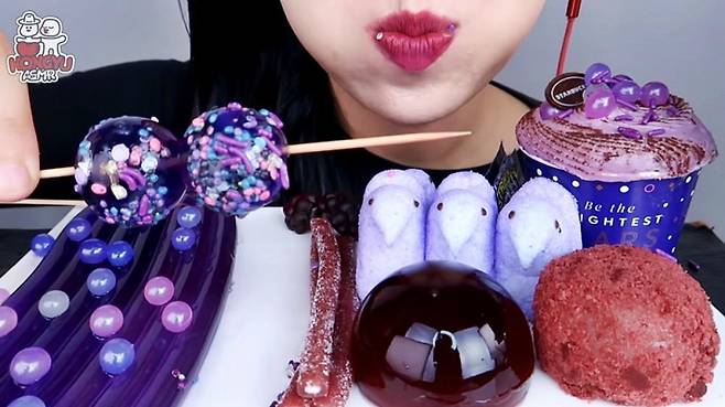 사진=유튜버 홍유 캡처.&nbsp;