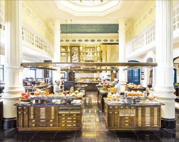 ‘템퍼스 푸짓’ 레스토랑