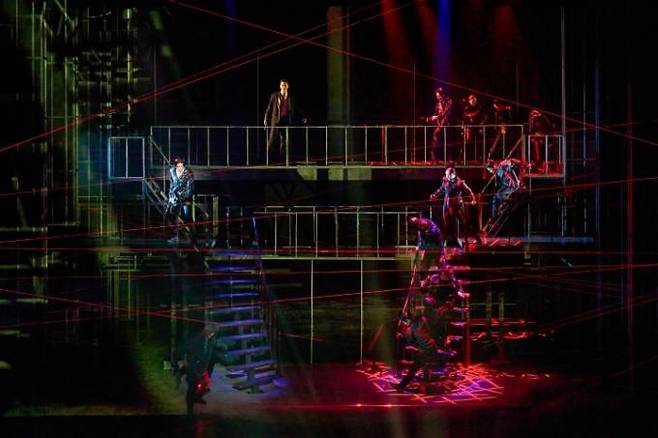 ‘파과’ 공연 장면. 페이지원