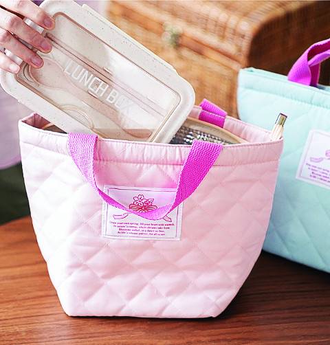 봄맞이 나들이용 보랭백. 다이소 제공