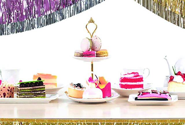 파티용품 등 다양한 제품들이 판매되고 있다. 다이소 제공