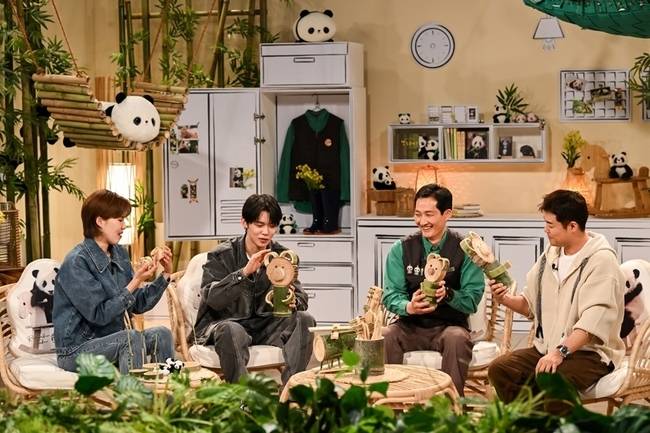 SBS ‘푸바오와 할부지’