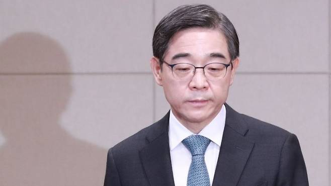 권순일 전 대법관. 연합뉴스