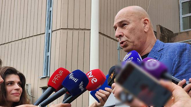 권도형의 변호인인 로디치 변호사