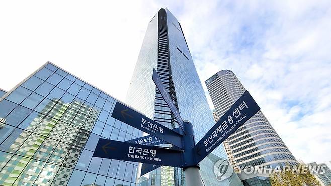 부산국제금융센터 [촬영 조정호]