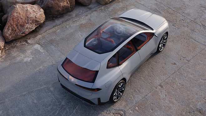 BMW Vision Neue Klasse X