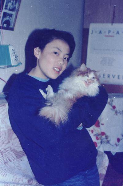 독극물에 중독되기 전 주링의 모습. 주링 재단 제공