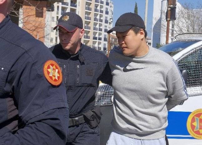 몬테네그로 대검찰청이 가상화폐 테라 루나 폭락 사태 핵심 인물 권도형(32) 테라폼랩스 대표의 한국행에 이의를 제기했다. /AP=뉴시스