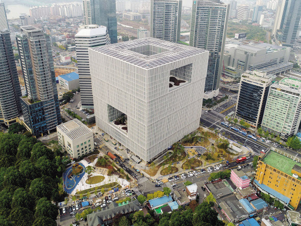 서울 용산구 아모레퍼시픽 본사